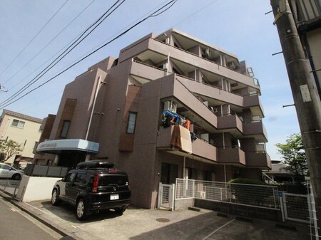 ヴァンハウス金沢八景(504)外観写真