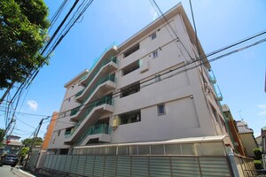 西武保谷マンション（５０２）外観写真