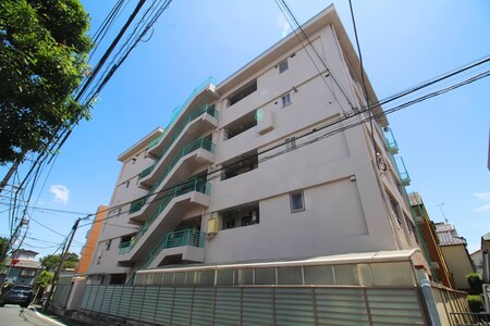 西武保谷マンション（５０２）外観写真