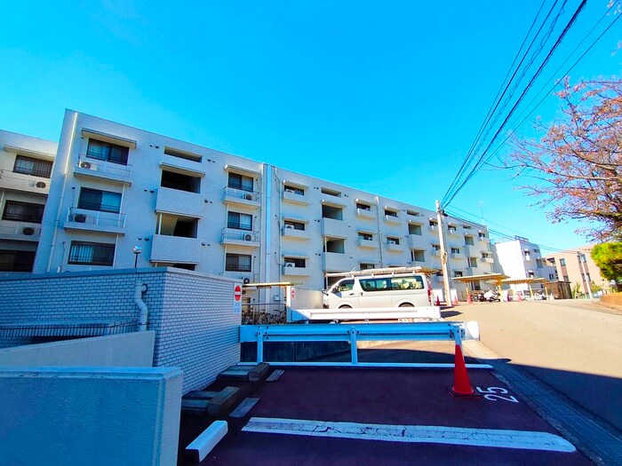 物件外観写真2　(駐車場)