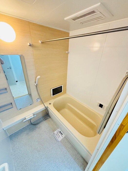 物件内観写真11　(バス／シャワールーム等)