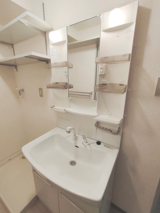 物件内観写真13　(洗面)