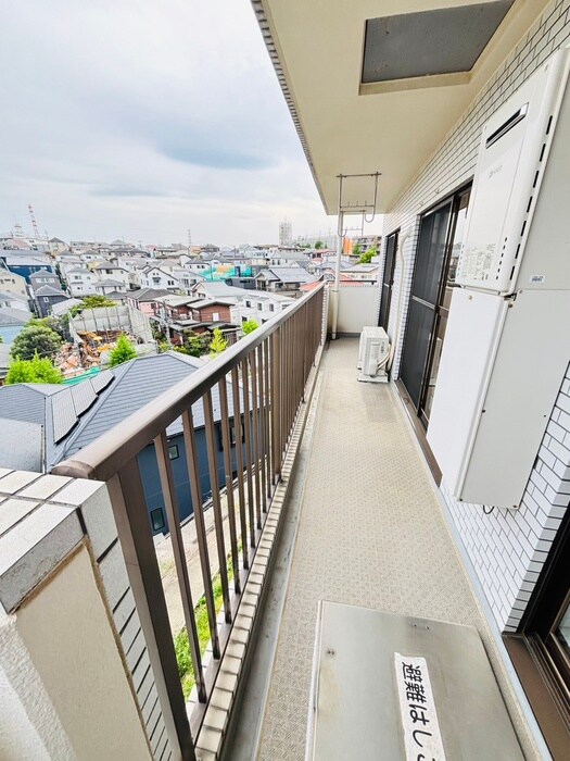 物件内観写真15　(ベランダ・バルコニー)