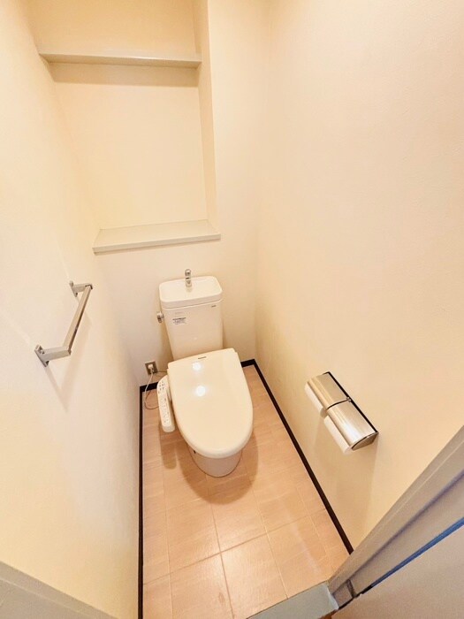 物件内観写真17　(トイレ)