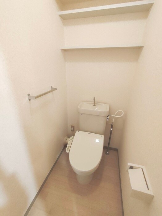 物件内観写真17　(トイレ)