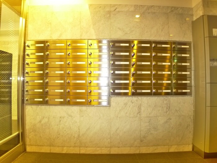 物件外観写真4　(建物設備)