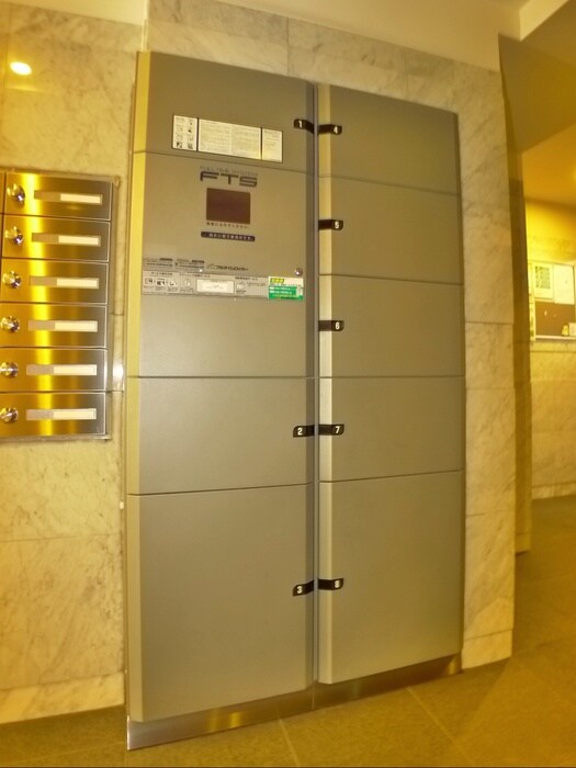 物件外観写真5　(建物設備)