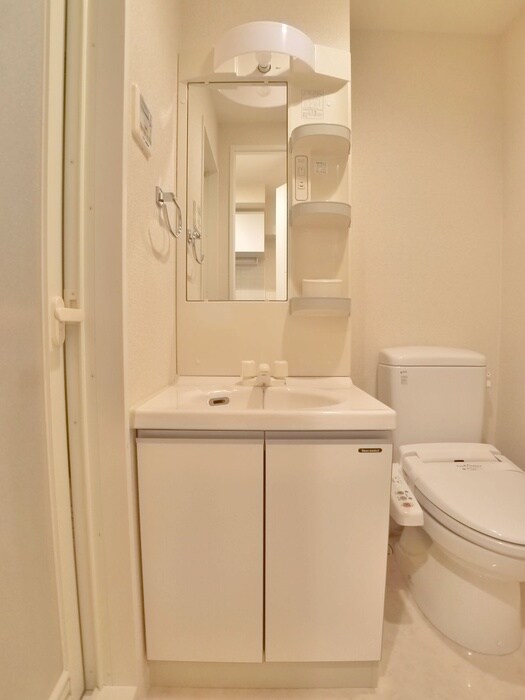 物件内観写真11　(トイレ)