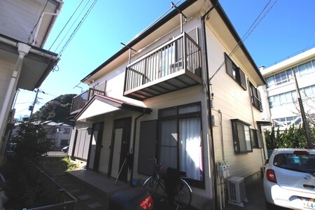 永橋テラス外観写真