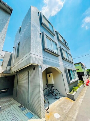 ランドマ－ク矢野口外観写真