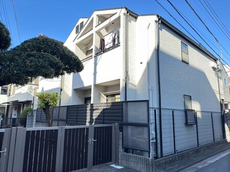 エイトキショウ外観写真