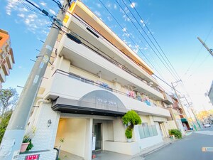 グリーンパーク四ツ木(303)外観写真