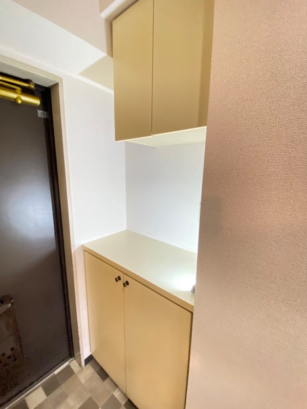靴箱