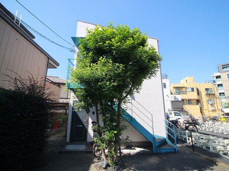 デュオ用賀外観写真