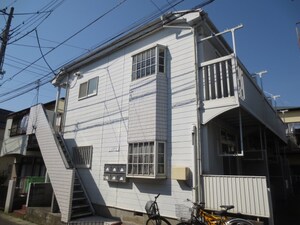 アサオコ－ポ外観写真
