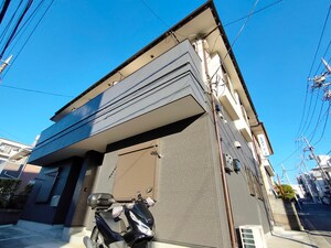 常栄ハウス外観写真