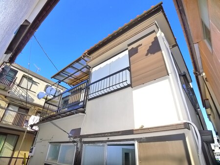 くぬぎ山3丁目戸建外観写真