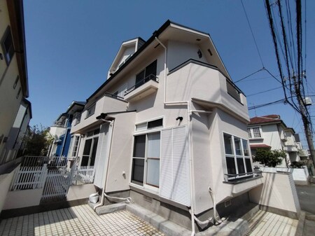 染地3丁目戸建外観写真