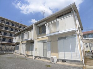 メゾンタカハシ外観写真