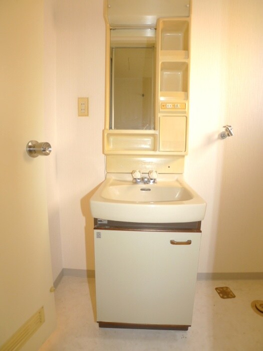 物件内観写真9　(洗面)