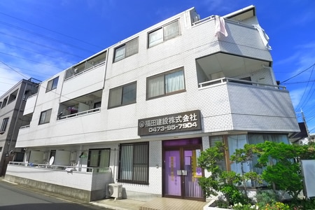 福田ハイツ外観写真
