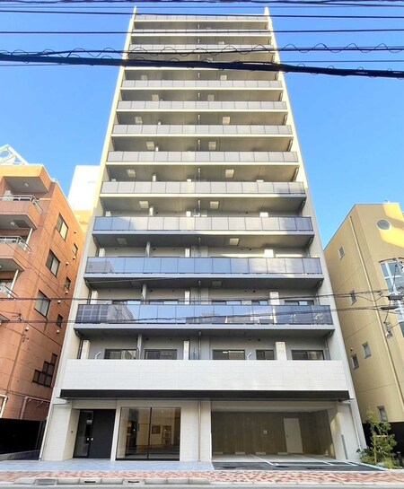 アーバネックス上野元浅草外観写真