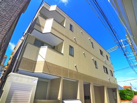 フェリーチェ津田沼外観写真