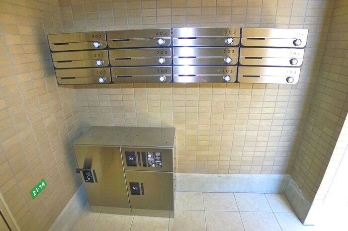 物件外観写真5　(建物設備)