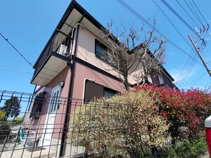 フラワ－ハイツ外観写真