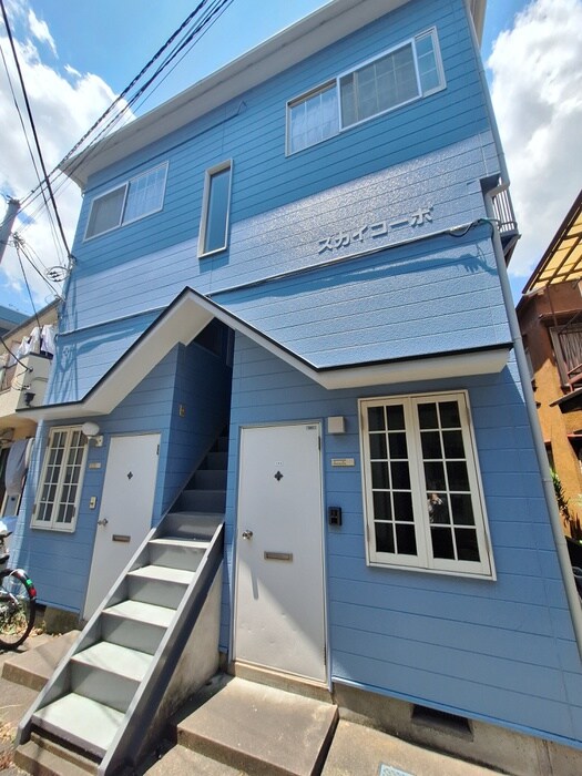 物件外観写真1　(外観写真)