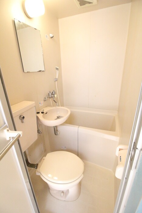 物件内観写真11　(バス／シャワールーム等)