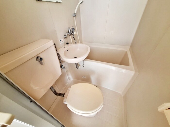 物件内観写真11　(トイレ)