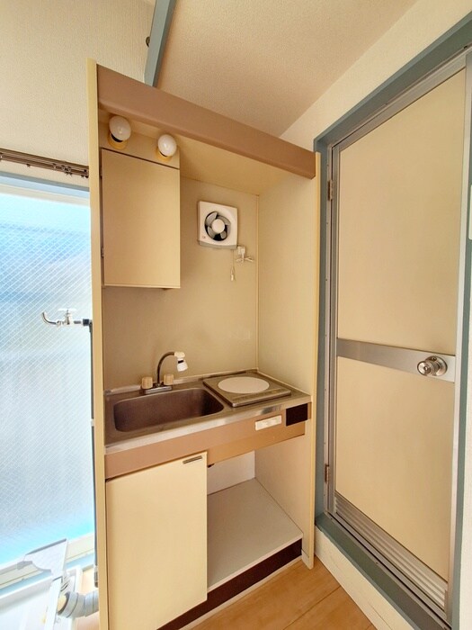 物件内観写真15　(キッチン)