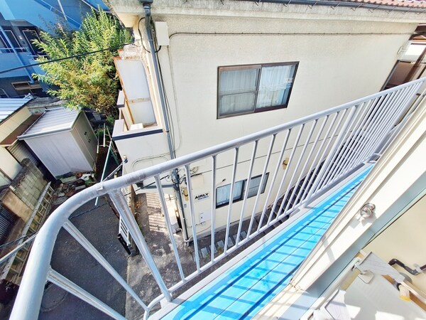 ベランダ・バルコニー