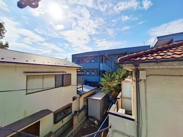 物件内観写真17　(室内からの展望)