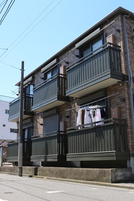 物件外観写真2　(外観写真)