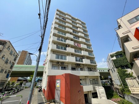 上十条ﾀﾞｲﾔﾓﾝﾄﾞﾏﾝｼｮﾝ(1101)外観写真