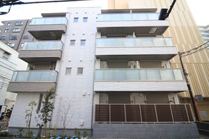 ぼなーる外観写真
