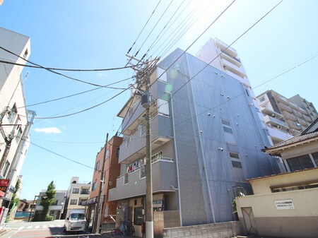 ノースフラット外観写真