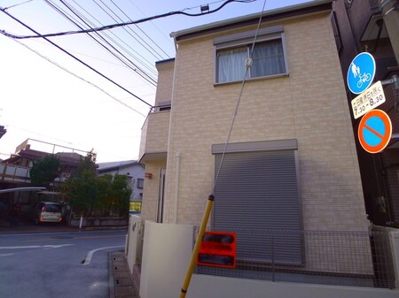 荻野様方貸家外観写真