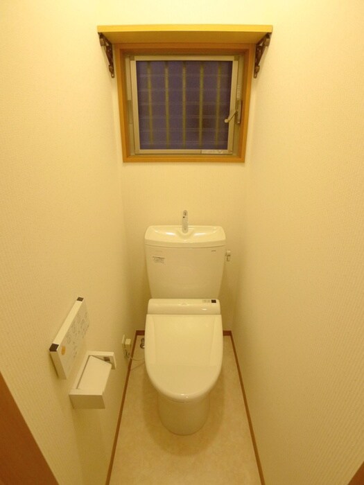 物件内観写真10　(トイレ)