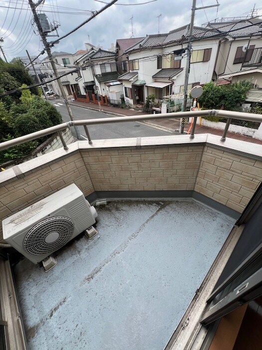 物件内観写真13　(ベランダ・バルコニー)