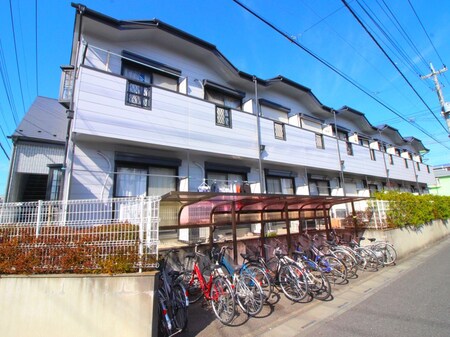 フォレストパレス外観写真
