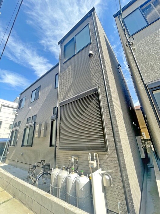 物件外観写真3　(外観写真)