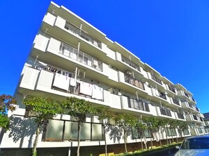 パークハイツ吉田外観写真