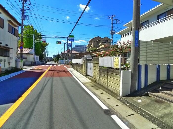 物件外観写真4　(周辺環境)