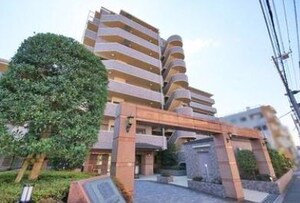 ライオンズシティ田無(904)外観写真