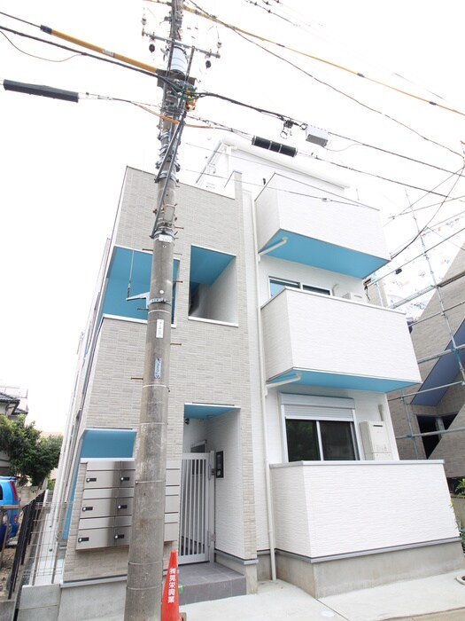 物件外観写真3　(外観写真)