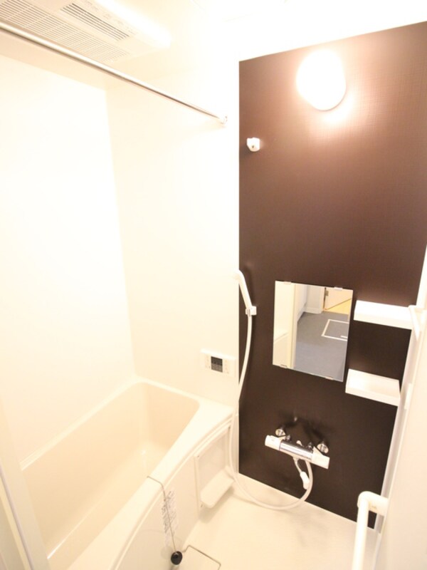 バス／シャワールーム等