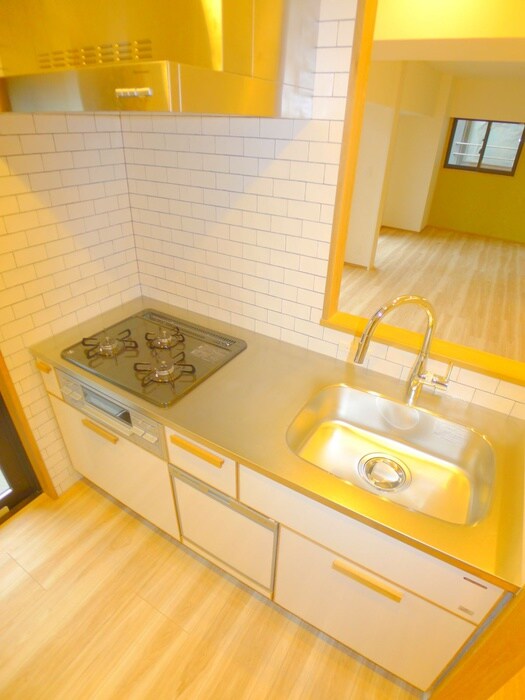 物件内観写真7　(キッチン)